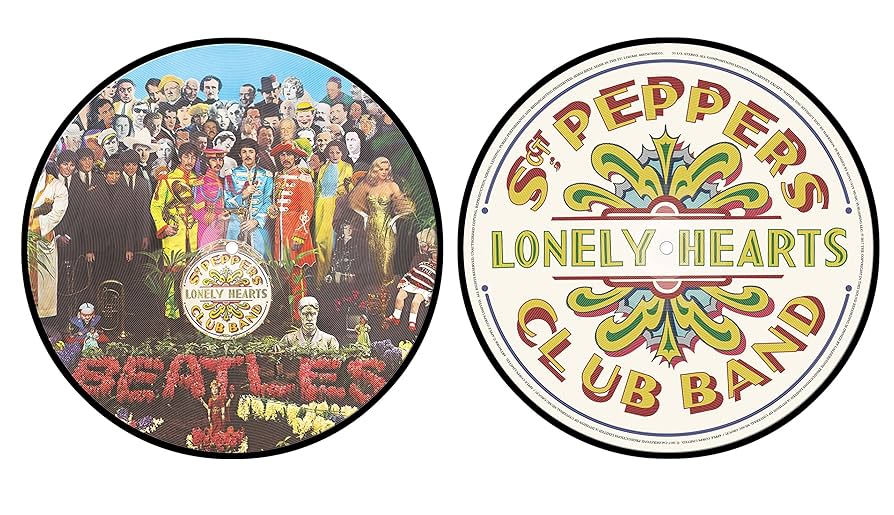 Amazon.co.jp: Sgt. Pepper's Lonely Hearts Club Band